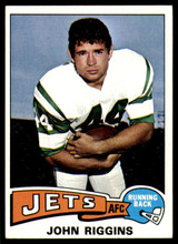 1975 Topps #313 John Riggins Near Mint  ID: 187926