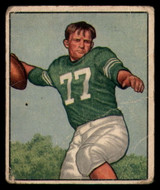 1950 Bowman #114 Chet Mutryn Good RC Rookie 1950 Bowman #114 Chet Mutryn Good RC Rookie