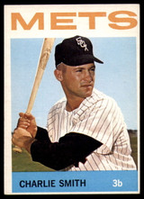 1964 Topps #519 Charlie Smith Excellent+ ID: 160075 1964 Topps #519 Charlie Smith Excellent+ ID: 160075