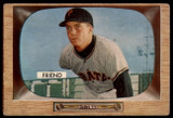 1955 Bowman #57 Bob Friend Very Good  ID: 138599