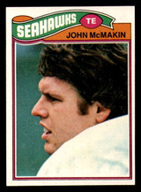 1977 Topps #297 John McMakin NM-Mint 