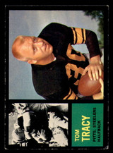 1962 Topps #128 Tom Tracy Good 