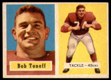 1957 Topps #148 Bob Toneff DP Excellent+ ID: 180365 1957 Topps #148 Bob Toneff DP Excellent+ ID: 180365