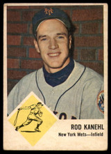 1963 Fleer #49 Rod Kanehl Very Good  ID: 149650