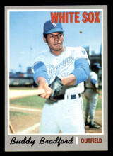 1970 Topps #299 Buddy Bradford Ex-Mint ID: 289217 1970 Topps #299 Buddy Bradford Ex-Mint ID: 289217