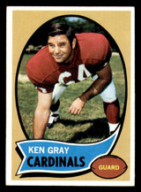 1970 Topps # 92 Ken Gray Ex-Mint 1970 Topps # 92 Ken Gray Ex-Mint