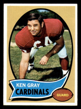 1970 Topps # 92 Ken Gray Ex-Mint 