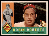 1960 Topps #264 Robin Roberts Very Good  ID: 132000