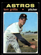 1971 Topps #471 Tom Griffin Very Good ID: 293323 1971 Topps #471 Tom Griffin Very Good ID: 293323