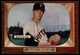 1955 Bowman #115 Roger Bowman EX Excellent RC Rookie