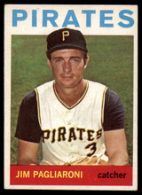 1964 Topps #392 Jim Pagliaroni Excellent+ ID: 160178 1964 Topps #392 Jim Pagliaroni Excellent+ ID: 160178