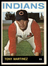 1964 Topps #404 Tony Martinez Excellent+ ID: 160239 1964 Topps #404 Tony Martinez Excellent+ ID: 160239