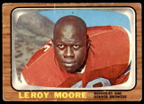 1966 Topps # 41 Leroy Moore Good 