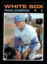 1971 Topps # 56 Duane Josephson Excellent+  ID: 292083