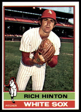 1976 Topps #607 Rich Hinton Near Mint+ 
