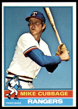 1976 Topps #615 Mike Cubbage Near Mint+  ID: 212511