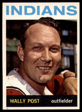 1964 Topps #253 Wally Post NM Near Mint ID: 114181 1964 Topps #253 Wally Post NM Near Mint ID: 114181