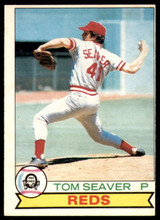 1979 O-Pee-Chee #44 Tom Seaver DP Near Mint ID: 190214 1979 O-Pee-Chee #44 Tom Seaver DP Near Mint ID: 190214