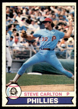 1979 O-Pee-Chee #9 Steve Carlton NM-Mint  ID: 190236