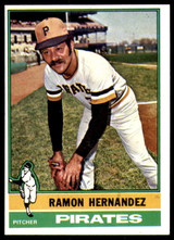 1976 Topps #647 Ramon Hernandez Near Mint+  ID: 212541