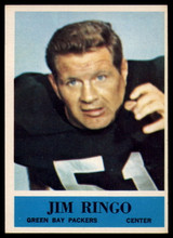 1964 Philadelphia # 78 Jim Ringo Excellent+ ID: 140064 1964 Philadelphia # 78 Jim Ringo Excellent+ ID: 140064