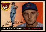 1955 Topps #93 Steve Bilko UER Very Good  ID: 138533