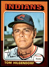 1975 Topps #377 Tom Hilgendorf Near Mint or Better ID: 205635 1975 Topps #377 Tom Hilgendorf Near Mint or Better ID: 205635