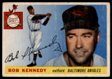 1955 Topps #48 Bob Kennedy VG Very Good 