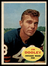 1960 Topps #15 Jim Dooley NM-MT  ID: 129391