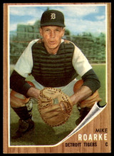 1962 Topps #87 Mike Roarke Ex-Mint ID: 194717 1962 Topps #87 Mike Roarke Ex-Mint ID: 194717