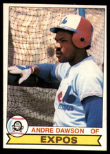 1979 O-Pee-Chee #179 Andre Dawson Ex-Mint  ID: 158623