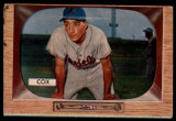 1955 Bowman #56 Billy Cox VG Very Good 