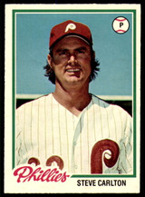 1978 O-Pee-Chee #170 Steve Carlton NM-Mint ID: 192954 1978 O-Pee-Chee #170 Steve Carlton NM-Mint ID: 192954