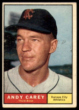 1961 Topps #518 Andy Carey Excellent  ID: 156608