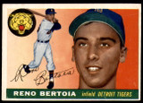1955 Topps #94 Reno Bertoia Very Good  ID: 190401