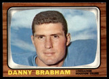 1966 Topps # 50 Danny Brabham Ex-Mint 