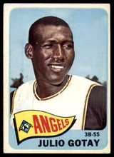1965 Topps #552 Julio Gotay Excellent ID: 165102 1965 Topps #552 Julio Gotay Excellent ID: 165102