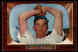 1955 Bowman #159 Harry Byrd VG Very Good  ID: 104847