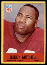 1967 Philadelphia #186 Bobby Mitchell Excellent+  ID: 141570