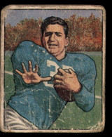 1950 Bowman #75 John Panelli Poor 