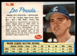 1962 Post Cereal #96 Leo Posada Ex-Mint  ID: 137232