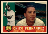 1960 Topps #314 Chico Fernandez EX/NM ID: 108816 1960 Topps #314 Chico Fernandez EX/NM ID: 108816