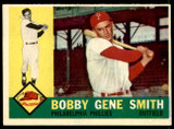 1960 Topps #194 Bobby Gene Smith Ex-Mint ID: 196627 1960 Topps #194 Bobby Gene Smith Ex-Mint ID: 196627