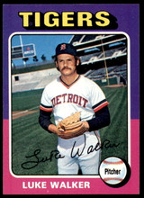 1975 Topps #474 Luke Walker Near Mint or Better ID: 204660 1975 Topps #474 Luke Walker Near Mint or Better ID: 204660