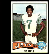 1975 Topps #122 Ed Bell Near Mint or Better  ID: 208798