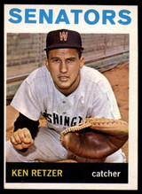1964 Topps #277 Ken Retzer EX/NM ID: 114230 1964 Topps #277 Ken Retzer EX/NM ID: 114230