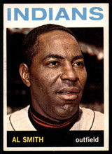 1964 Topps #317 Al Smith Ex-Mint ID: 163897 1964 Topps #317 Al Smith Ex-Mint ID: 163897