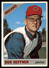 1966 Topps #432 Bob Heffner Excellent+  ID: 165949