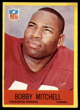 1967 Philadelphia #186 Bobby Mitchell Excellent+  ID: 136261