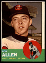 1963 Topps #266 Bob Allen EX/NM  ID: 113737